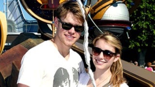 Chord Overstreet, Emma Roberts Split!