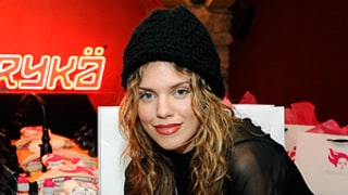 How AnnaLynne McCord Stayed Hydrated at the Sundance Film Festival