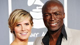 Heidi Klum Pre-Split: Seal