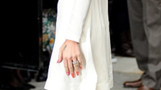 Lana Del Rey at the Late Show With David Letterman