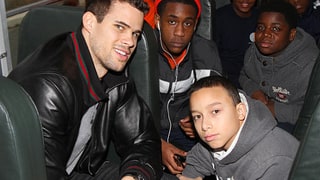 Bus With Humphries