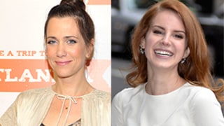 Lana Del Rey Spoofed By Kristen Wiig on Saturday Night Live