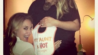 PIC: Inside Hilary Duff's