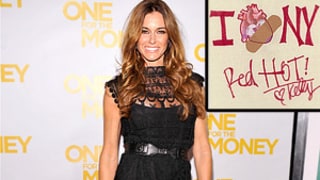 Kelly Bensimon and More Stars Kick Off Fashion Week With The Heart Truth Campaign