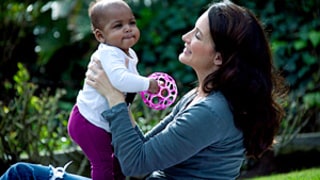 NEW PIC: Meet Kristin Davis' Adorable Daughter Gemma Rose!