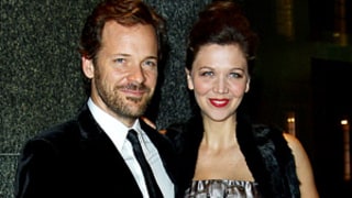 Maggie Gyllenhaal Testing Out Baby Names With Peter Sarsgaard