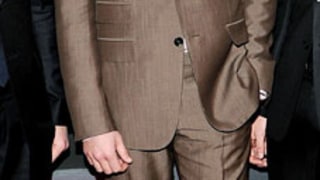 Caleb Followill at the 2012 Grammy Awards