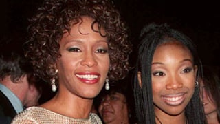 Brandy on Whitney Houston's Death:
