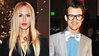 Harsh! Rachel Zoe Blatantly Snubs Brad Goreski at Fashion Show