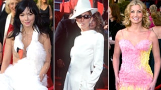Worst Oscar Dresses of All Time