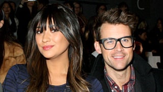 Brad Goreski Has Shay Mitchell Try on