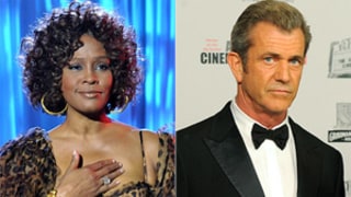 Mel Gibson Invited to Whitney Houston's Funeral
