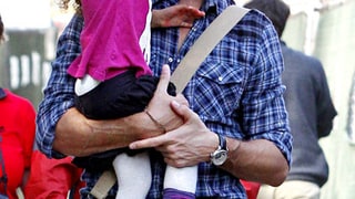 Daddy-Daughter Zoo Day