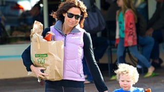 Minnie Driver Reveals Son Henry's Father After 3 Years