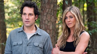 Jennifer Aniston's Wanderlust Nude Scene Finally Explained