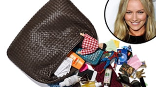 Actress Becki Newton: What's in My Bag?