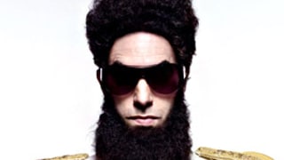 Sacha Baron Cohen Banned from Oscars?