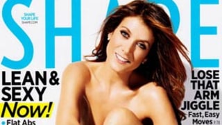 Kate Walsh, 44, Goes Nude for for Shape Magazine