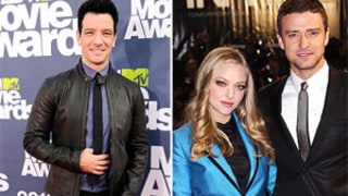 Amanda Seyfried Had the Hots for *NSYNC's JC Chasez -- Not Justin Timberlake!