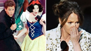 Biggest Oscars Gaffes of All Time!