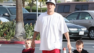 Kevin Federline Wants Sons Sean, Jayden to Work at McDonald's