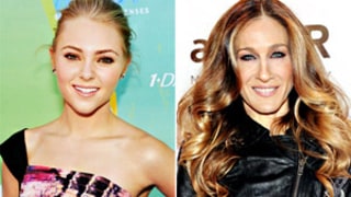 AnnaSophia Robb Cast as Young Carrie Bradshaw in Sex and the City Prequel
