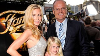 Kelsey and Camille Grammer Settle Custody Case