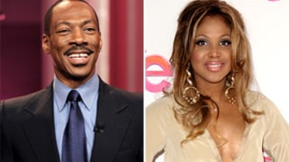 Eddie Murphy Dating Toni Braxton!