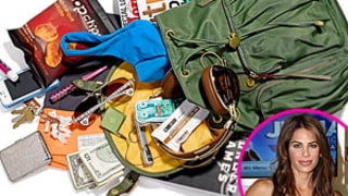 Jillian Michaels: What's in My Bag?