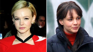 PIC: See Carey Mulligan With Long Brown Hair!