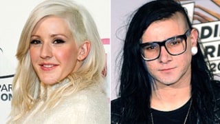 Skrillex Met Girlfriend Ellie Goulding Over E-mail!