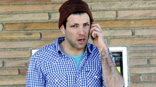 Zachary Quinto Shaves His Eyebrows!