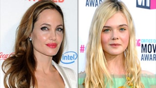 Elle Fanning to Star Opposite Angelina Jolie in Sleeping Beauty Remake?