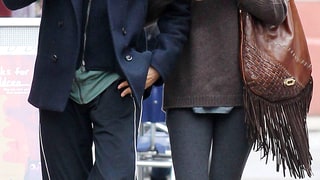 Lovers in London
