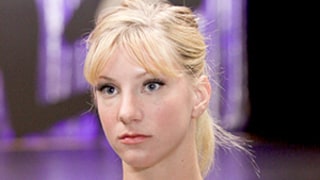 Glee's Heather Morris Laughing About Leaked Nude Photos