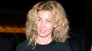 PIC: See Faith Hill Without Makeup!