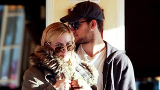 Alex Pettyfer Engaged to Elvis' Granddaughter Riley Keough -- See Her Ring!