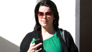 Neve Campbell Is Pregnant -- See Her Bump!