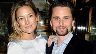 Kate Hudson, Matt Bellamy Aren't Secretly Married: Source