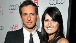 Josh Lucas, Girlfriend Are Married -- and Expecting!