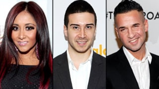 Jersey Shore's Vinny: We'll Turn the Smush Room into a Nursery for Snooki's Baby