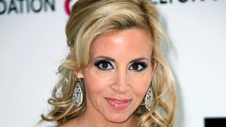 Camille Grammer Left Real Housewives of Beverly Hills Because She's Too
