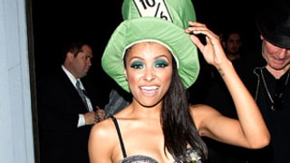 Write a Fashion Police Caption for Kat Graham