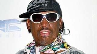 Dennis Rodman Owes Over $800,000 in Child and Spousal Support