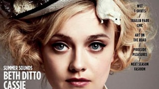 Dakota Fanning: