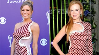 Who Wore it Best: LeAnn Rimes, Nicole Kidman, Gwyneth Paltrow or Brooklyn Decker?