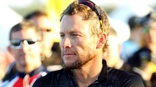 Lance Armstrong Ignores Daughter After 7th Place Triathlon Finish