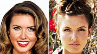PIC: Audrina Patridge Ditches Makeup for Her Stunning Makeunder