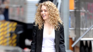 PICS: See AnnaSophia Robb Channel Carrie Bradshaw in Bold '80s Outfits