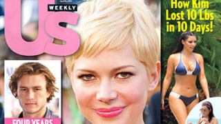 Michelle Williams on Jason Segel: